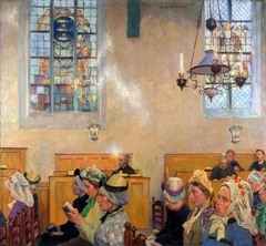 Easter Sunday by Gari Melchers