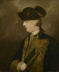 Edward, Duke of York (1739-1767) by Joshua Reynolds