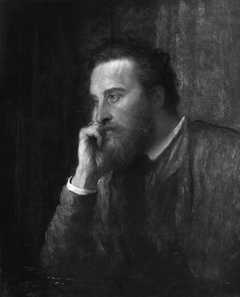 Edward Robert Bulwer-Lytton, 1st Earl of Lytton by George Frederic Watts