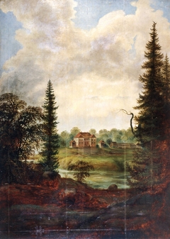 Eidsvollsbygningen by Peder Balke