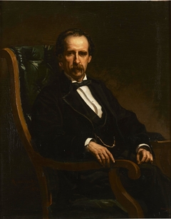 El escritor Enrique Pérez Escrich by Ricardo María Navarrete Fos