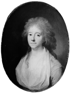 Elisabeth (Lisa) de la Calmette, f. baronesse Iselin by Jens Juel