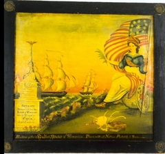 Emblem of the United States of America by Frederick Kemmelmeyer