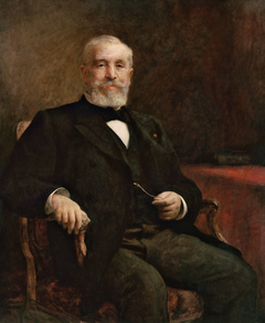 Émile Loubet by Fernand Cormon