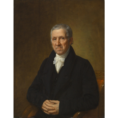 Enoch Crosby by William Samuel Lyon Jewett