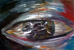 Eye by Claudia Costache