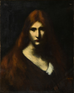 Fabiola by Jean-Jacques Henner