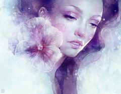 February by Anna Dittmann