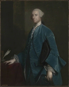 Francis Beckford by Joshua Reynolds