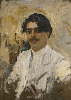 Francisco Bernareggi by John Singer Sargent