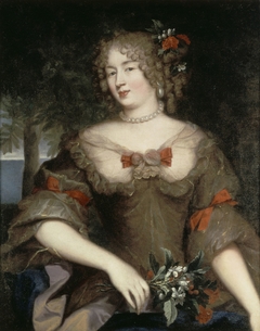 Françoise-Marguerite de Sévigné, comtesse de Grignan (1648-1705), vers 1669 by Pierre Mignard