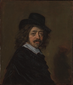 Frans Hals (1582/83–1666) by Anonymous