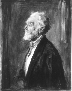 Franz von Reber by Leo Samberger