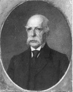 Frederik Johann Spakler (1842-1919) by Jan Veth