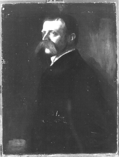 Fritz von Uhde by Leo Samberger