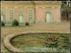 Grand Trianon by Henri Le Sidaner