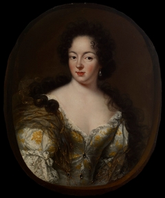 Hedvig Eleonora Tessin, née Stenbock by David Klöcker Ehrenstrahl