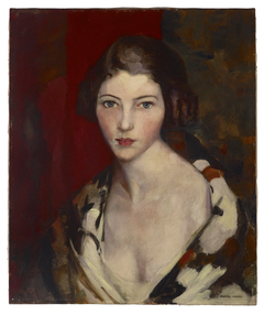 Helen by Robert Henri