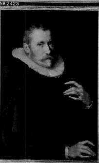 Hendrik Opmeer (overl.1542) by Anonymous