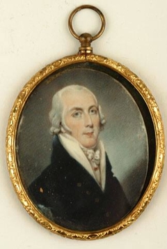 Henry Bedlow (1767-1838) by Archibald Robertson