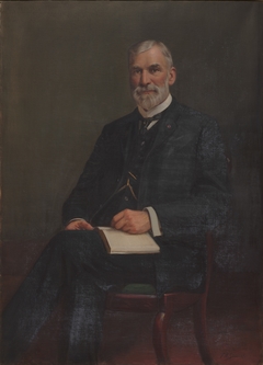 Henry C. Ranney by Freeman Willis Simmons