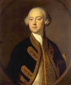 Henry Fownes Luttrell (1753 - 1777) by Anonymous