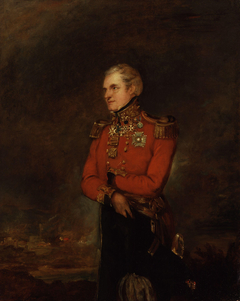 Henry Hardinge, 1st Viscount Hardinge of Lahore by William Salter