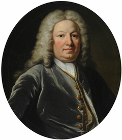 Horatio Walpole, 1st Baron Walpole of Wolterton (1678-1757) by Jean-Baptiste van Loo