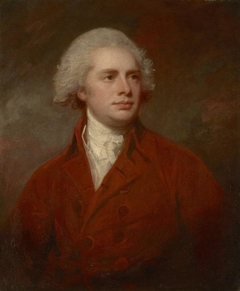 James Carmichael Smyth, 1742 - 1821. Physician by George Romney