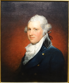 James Greenleaf by Gilbert Stuart