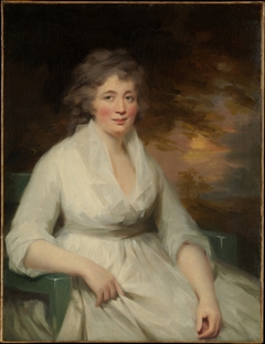 Janet Law by Henry Raeburn