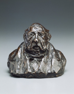 Jean-Marie Harlé, Père by Honoré Daumier