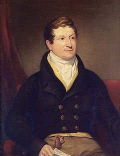 John Fownes Luttrell (1787-1857) by John King