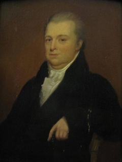 John Laurance (1750–1810) by Unidentified Artist