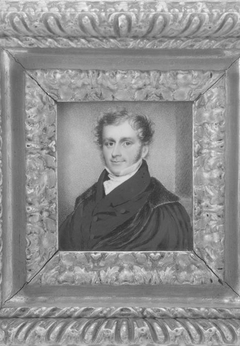 John Ludlow Morton by Nathaniel Rogers