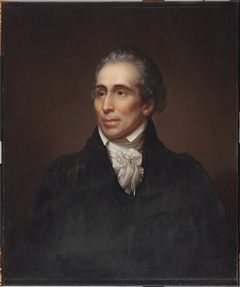 John Warren (1753-1815) by Rembrandt Peale