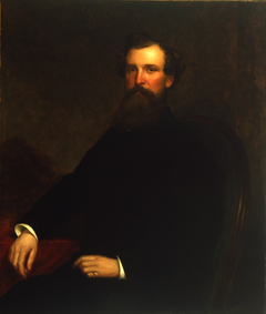 Joseph Quinten Laws by Junius Brutus Stearns