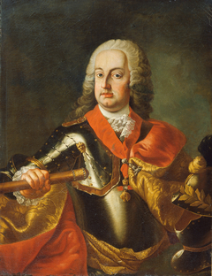 Kaiser Franz I. Stephan von Lothringen by Martin van Meytens