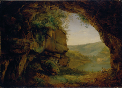 La Grotte des Étroits by Jean-Michel Grobon