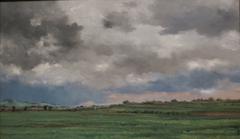 Landscape by Charles-François Daubigny