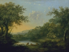 Landscape by James Lambert II