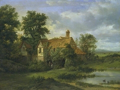 Landscape by Patrick Nasmyth