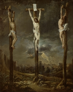 Le Calvaire by David Teniers the Elder