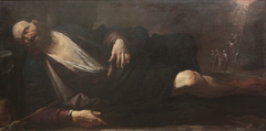 Le Songe de Jacob by Gioacchino Assereto