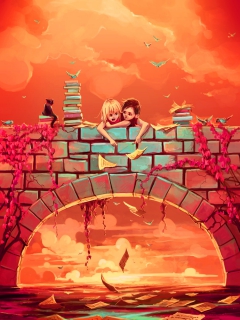 Les promesses d'une romance by Cyril Rolando