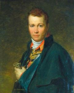 Lord Stuart de Rothesay (1779-1845) by François Gérard