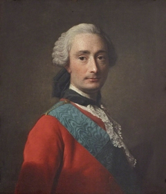 Louis-Jules-Barbon Mancini-Mazarini, duc de Nivernais (1716-1798) by Allan Ramsay