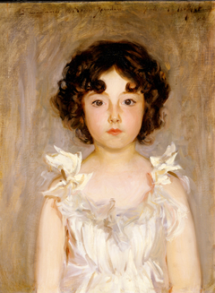 Mademoiselle Jourdain by John Singer Sargent