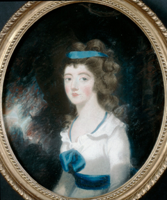 Maria Linley by Thomas Lawrence