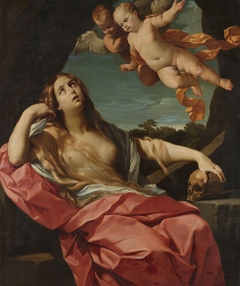 Mary Magdalene by Guido Reni